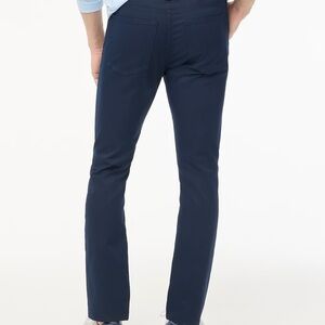 J. Crew Factory Men's Navy Chinos